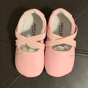 Jack & Lily | My Mocs (Toddler Shoe)